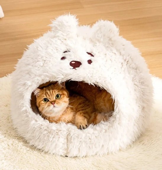 Niche à chat | Chachoux™ - Miss - Tigri