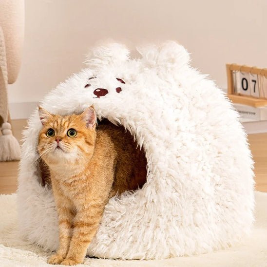 Niche à chat | Chachoux™ - Miss - Tigri