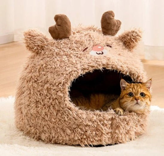 Niche à chat | Chachoux™ - Miss - Tigri