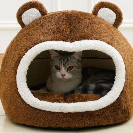 Niche à chat | Choupinou™ - Miss - Tigri