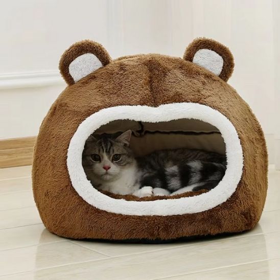 Niche à chat | Choupinou™ - Miss - Tigri