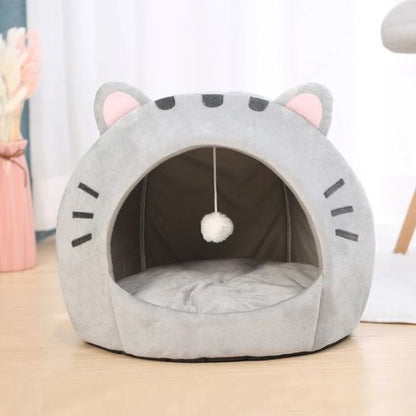 niche pour chat cocominou cosy design