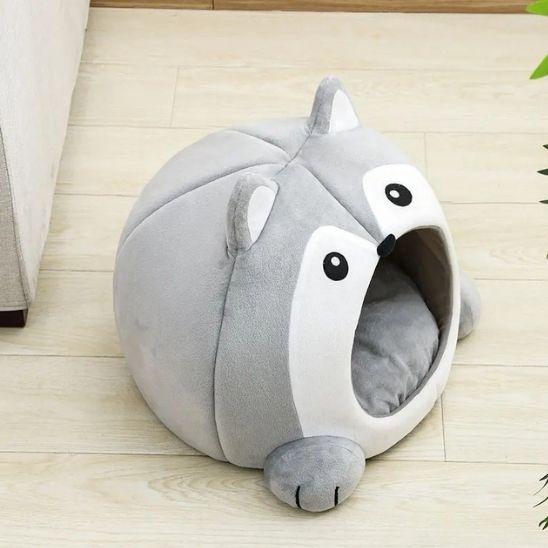 niche pour chat lupichat