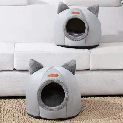 niche pour chat nidouillet variante taille