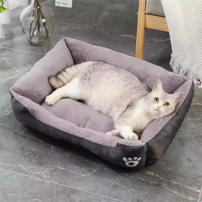 panier chat zenzone noir