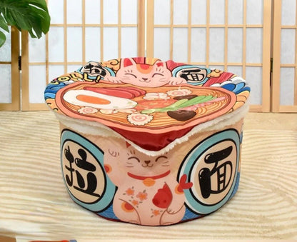 panier pour chat minouki ferme