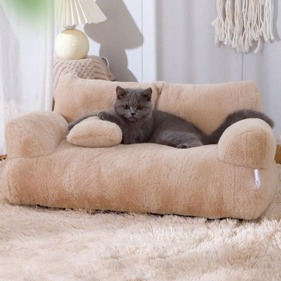 pose elegante canape pour chat mewsofa
