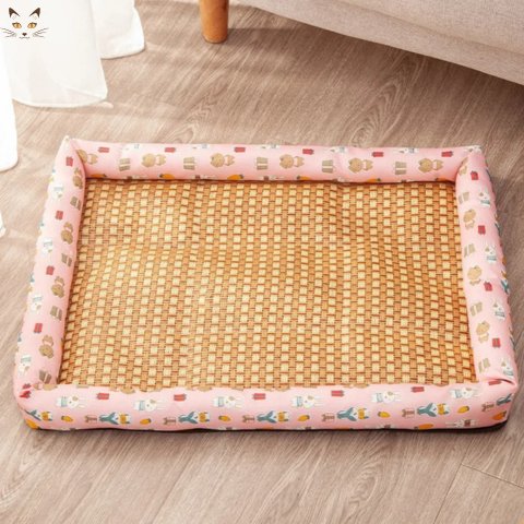 Tapis rafraichissant chat | FéliFrais™ - Miss - Tigri