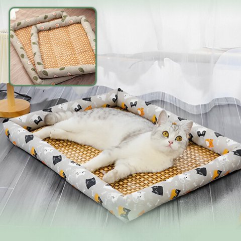 Tapis rafraichissant chat | FéliFrais™ - Miss - Tigri