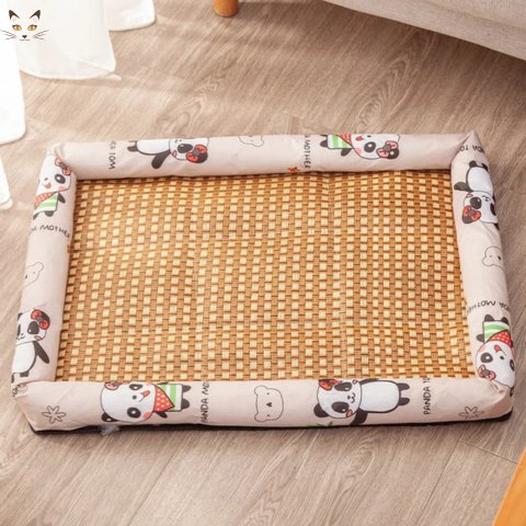 Tapis rafraichissant chat | FéliFrais™ - Miss - Tigri